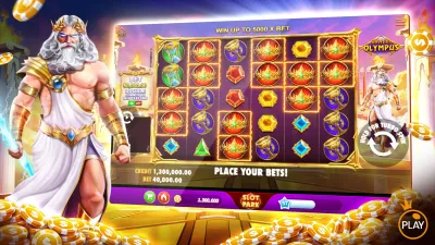 Giao diện sảnh game Huebt
